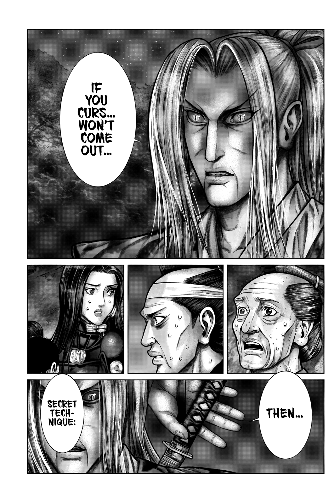 Gantz:E Chapter 14 4